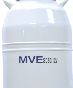 SC 20/12V Vapor Shipper with 11" canisters (6)