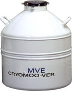 Cryomoover with 11" canisters (7)
