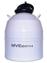 XC 47/11-6 Round Canisters