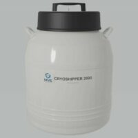 CRYOSHIPPER 2000 – Cryogenic Equipment