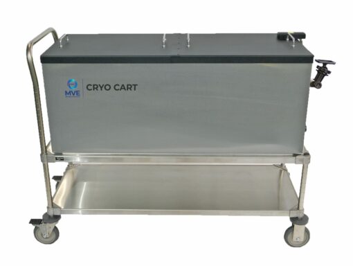 MVE Cryo Cart