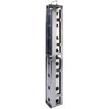 Single Unit Canister (SUC) Racks Mini Square Rack for (2) SUC Canisters