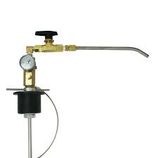 Manual Discharge Device for Lab 20