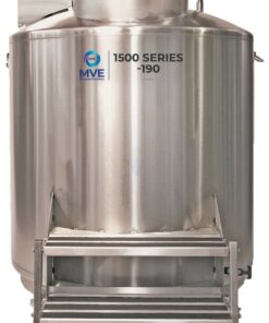MVE HEco Series-190°C Vapor Freezers (with TEC3000)