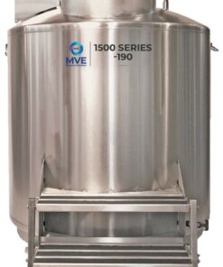 MVE Bio Auto Fill Freezers