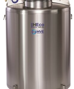 MVE HEco Series-190°C Vapor Freezers (Touch Screen)