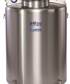 MVE HEco Series-190°C Vapor Freezers (Touch Screen)